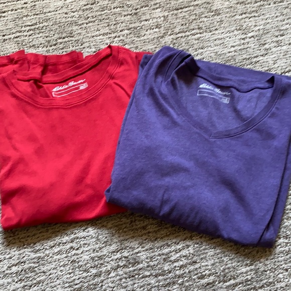 Eddie Bauer Tops - Eddie Bauer t shirts